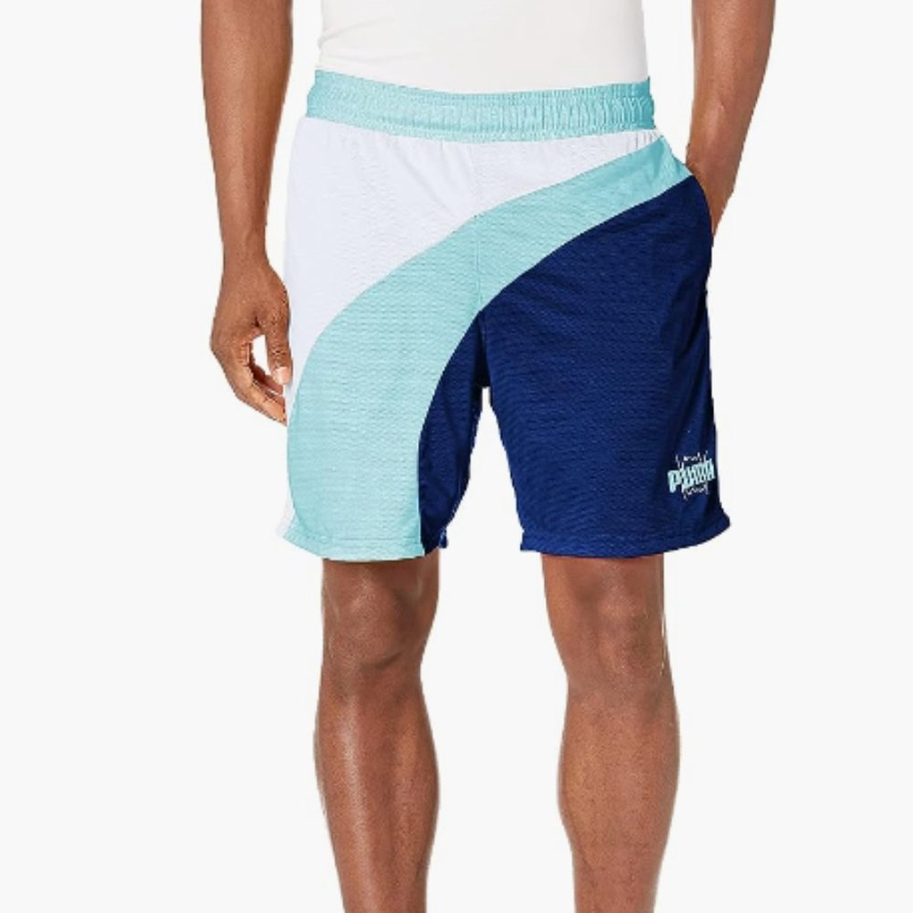 PUMA Men's Flare Shorts SIZE XL